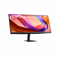 LG 34U511A-B LED display 86,4 cm (34") 2560 x 1080 Pixel WFHD Nero - Vista aggiuntiva 4
