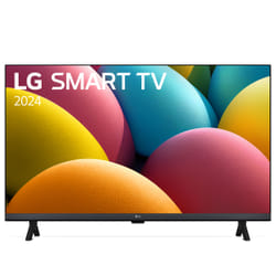 LG FHD 43LR6000LA TV Serie LR6000 43'' 2K, α5 Gen6, HDR10, 20W, 2 HDMI con Game Optimizer, webOS23
