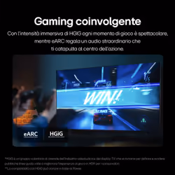 LG FHD 43LR6000LA TV Serie LR6000 43'' 2K, α5 Gen6, HDR10, 20W, 2 HDMI con Game Optimizer, webOS23 - Vista aggiuntiva 6