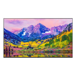 LG 75UK762H TV Hospitality 190,5 cm (75") 4K Ultra HD 330 cd/m² Smart TV Nero 20 W