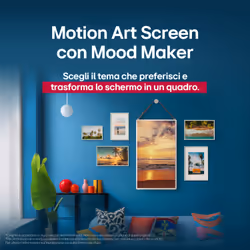 LG StanbyME 2 27LX6TDGA schermo super portatile 27'' touchscreen, webOS, HDMI, USB-C 2025 - Vista aggiuntiva 5