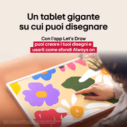 LG StanbyME 2 27LX6TDGA schermo super portatile 27'' touchscreen, webOS, HDMI, USB-C 2025 - Vista aggiuntiva 6