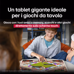 LG StanbyME 2 27LX6TDGA schermo super portatile 27'' touchscreen, webOS, HDMI, USB-C 2025 - Vista aggiuntiva 7