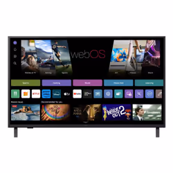 LG 43UA74003LB TV 109,2 cm (43") 4K Ultra HD Smart TV Wi-Fi Nero - Vista aggiuntiva 3