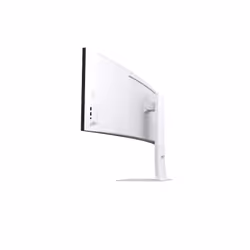 LG 49U950A-W Monitor PC 124,5 cm (49") 5120 x 1440 Pixel Dual QHD LED Nero, Bianco - Vista aggiuntiva 5
