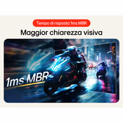 LG 29U511A Monitor 21:9 29" WFHD HDR 100Hz - Vista aggiuntiva 5