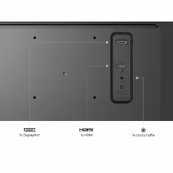 LG 29U511A Monitor 21:9 29" WFHD HDR 100Hz - Vista aggiuntiva 8