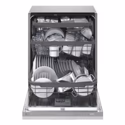 LG QuadWash DB375TXSW Lavastoviglie a scomparsa totale Classe A 14 coperti Vapore Wi-Fi - Vista aggiuntiva 2