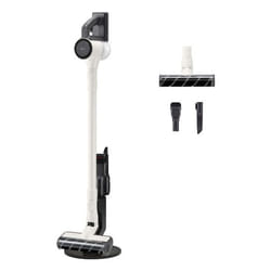 LG A9C-AIR1E scopa elettrica Aspirapolvere elettrica Batteria Secco Senza sacchetto 150 W Nero, Bianco 2,4 Ah