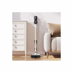LG A9C-AIR1E scopa elettrica Aspirapolvere elettrica Batteria Secco Senza sacchetto 150 W Nero, Bianco 2,4 Ah - Vista aggiuntiva 2
