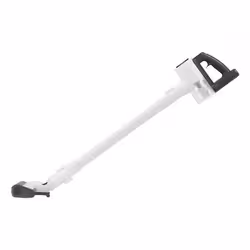 LG A9C-AIR1E scopa elettrica Aspirapolvere elettrica Batteria Secco Senza sacchetto 150 W Nero, Bianco 2,4 Ah - Vista aggiuntiva 4
