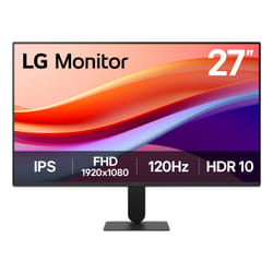 LG 27U411A-B Monitor PC 68,6 cm (27") 1920 x 1080 Pixel Full HD LED Nero