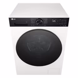 LG F4NX5009THB Lavatrice Intelligente 9 kg Classe A-40% Ivory White/Nero - Vista aggiuntiva 3