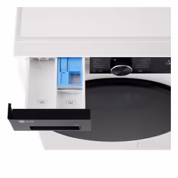 LG F4NX5009THB Lavatrice Intelligente 9 kg Classe A-40% Ivory White/Nero - Vista aggiuntiva 7