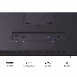 LG UltraGear OLED 27GX700A Monitor Gaming 27" QHD 280Hz Tandem OLED - Vista aggiuntiva 8