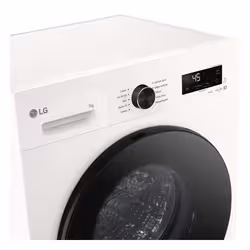 LG F2NX10S7NWB Lavatrice Slim 7 kg Classe A Ivory White - Vista aggiuntiva 3
