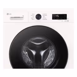 LG F2NX10S7NWB Lavatrice Slim 7 kg Classe A Ivory White - Vista aggiuntiva 5