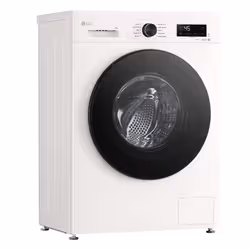 LG F2NX10S7NWB Lavatrice Slim 7 kg Classe A Ivory White - Vista aggiuntiva 8