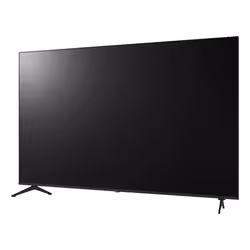 LG 75PK640S visualizzatore di messaggi Tavolo interattivo 190,5 cm (75") LED 300 cd/m² 4K Ultra HD Nero WebOS 16/7 - Vista aggiuntiva 2