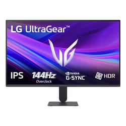LG 27G411A-B Monitor PC 68,6 cm (27") 1920 x 1080 Pixel Full HD LCD Nero