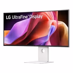 LG 40WT95UF-W Monitor PC 101,6 cm (40") 5120 x 2160 Pixel UltraWide 5K HD Bianco - Vista aggiuntiva 2