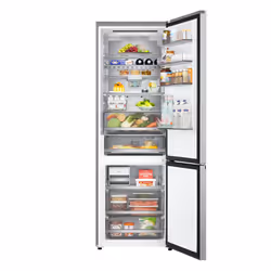 LG GBBW726CMB Frigorifero combinato Fit & Max 70cm, Classe C, 465L, AI Fresh,Wi-Fi, Metal Fresh, Door Cooling, Metal Sorbet - Vista aggiuntiva 2