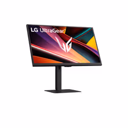 LG 27G640A-B Monitor 27 pollici QHD IPS 300 Hz 1 ms Nero - Vista aggiuntiva 3