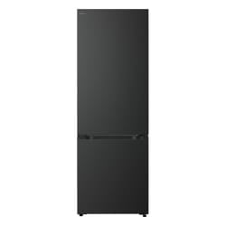LG GBBW726AEV Frigorifero combinato Fit & Max 70cm, Classe A, 465L, AI Fresh, Wi-Fi, Metal Fresh, Door Cooling, Black Steel