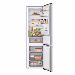 LG GBBSJ20EPY Frigorifero combinato Fit&Max 60cm, Classe E, 375L, AI Inverter, Prime Silver - Vista aggiuntiva 2