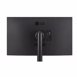 LG 32BR55UK-B Monitor 31,5 pollici 4K UHD VA Nero - Vista aggiuntiva 7