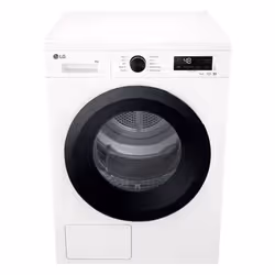 LG RNX1009NWK asciugatrice Libera installazione Caricamento frontale 9 kg Bianco - Vista aggiuntiva 3
