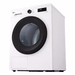 LG RNX1009NWK asciugatrice Libera installazione Caricamento frontale 9 kg Bianco - Vista aggiuntiva 5