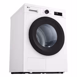 LG RNX1009NWK asciugatrice Libera installazione Caricamento frontale 9 kg Bianco - Vista aggiuntiva 6