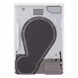 LG RNX1009NWK asciugatrice Libera installazione Caricamento frontale 9 kg Bianco - Vista aggiuntiva 8
