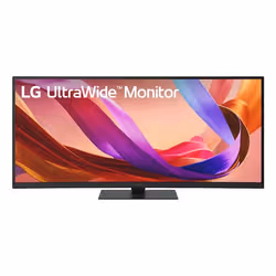 LG 34U650A-B Monitor PC 86,4 cm (34") 3440 x 1440 Pixel Wide Quad HD LCD Nero - Vista aggiuntiva 5