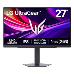 LG 27G810A-B Monitor PC 68,6 cm (27") 3840 x 2160 Pixel 4K Ultra HD LCD Nero