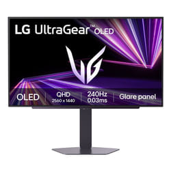 LG 27GX704A-B Monitor PC 68,6 cm (27") 2560 x 1440 Pixel Quad HD OLED Nero