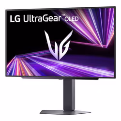 LG 27GX704A-B Monitor PC 68,6 cm (27") 2560 x 1440 Pixel Quad HD OLED Nero - Vista aggiuntiva 2