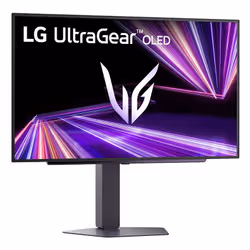 LG 27GX704A-B Monitor PC 68,6 cm (27") 2560 x 1440 Pixel Quad HD OLED Nero - Vista aggiuntiva 3