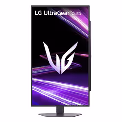 LG 27GX704A-B Monitor PC 68,6 cm (27") 2560 x 1440 Pixel Quad HD OLED Nero - Vista aggiuntiva 7