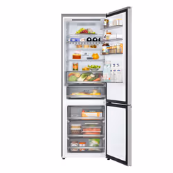 LG GBBW322DPY Frigorifero combinato Fit & Max 70cm, Classe C, 465L, AI Fresh, Prime Silver - Vista aggiuntiva 2