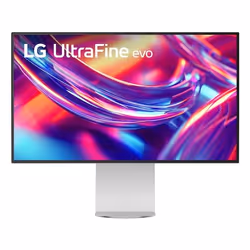 LG 32U990A-S Monitor PC 81,3 cm (32") 6144 x 3456 Pixel 6K Ultra HD LCD Grigio - Vista aggiuntiva 2