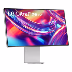 LG 32U990A-S Monitor PC 81,3 cm (32") 6144 x 3456 Pixel 6K Ultra HD LCD Grigio - Vista aggiuntiva 3