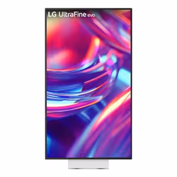 LG 32U990A-S Monitor PC 81,3 cm (32") 6144 x 3456 Pixel 6K Ultra HD LCD Grigio - Vista aggiuntiva 4