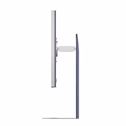 LG 32U990A-S Monitor PC 81,3 cm (32") 6144 x 3456 Pixel 6K Ultra HD LCD Grigio - Vista aggiuntiva 6