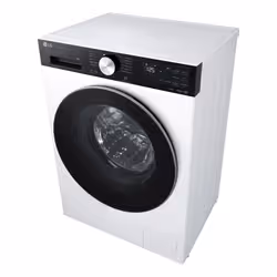 LG F2NX50S9TKC lavatrice Caricamento frontale 9 kg 1200 Giri/min Bianco - Vista aggiuntiva 5