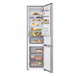 LG GBBS312CPY Frigorifero combinato Fit & Max 60cm, Classe C, 333L, AI Inverter, Prime Silver - Vista aggiuntiva 2