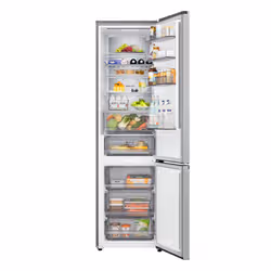 LG GBBS525CPY Frigorifero combinato Fit & Max 60cm, Classe C, 375L, AI Inverter, Prime Silver - Vista aggiuntiva 2