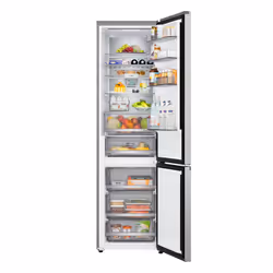 LG GBBS727CMB Frigorifero combinato Fit & Max 60cm, Classe C, 375L, AI Inverter, Metal Sorbet - Vista aggiuntiva 2