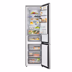 LG GBBS726CMB Frigorifero combinato Fit & Max 60cm, Classe C, 375L, AI Inverter, Metal Sorbet - Vista aggiuntiva 2